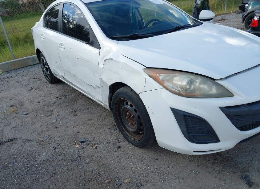 Photo 6 of 2010 Mazda Mazda3 I SPORT (VIN JM1BL1SF6A1276170)