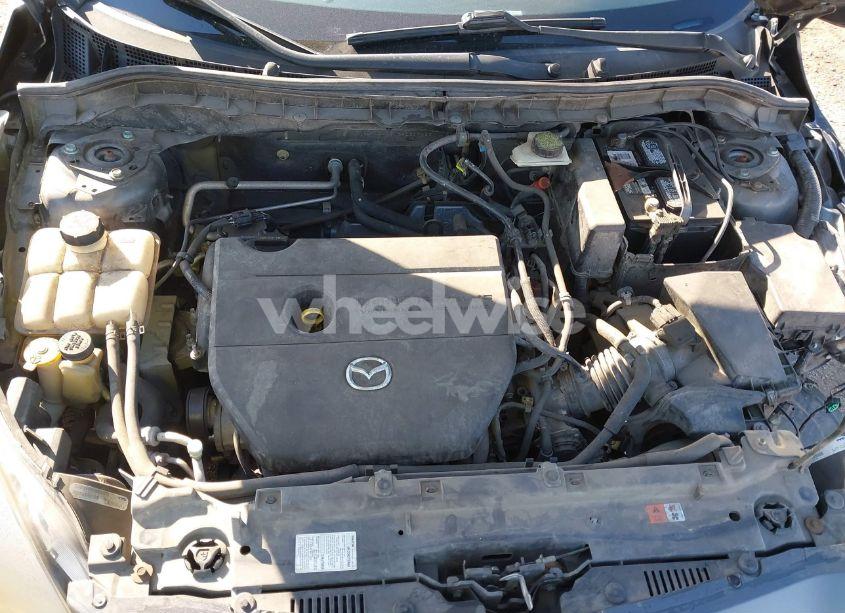 Photo 10 of 2010 Mazda Mazda3 I TOURING (VIN JM1BL1SF6A1317493)