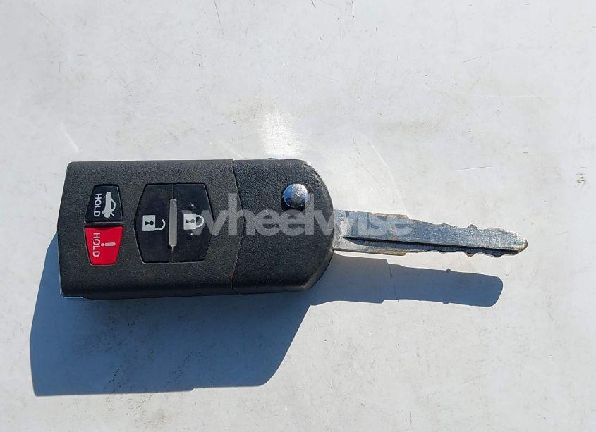 Photo 11 of 2010 Mazda Mazda3 I TOURING (VIN JM1BL1SF6A1317493)