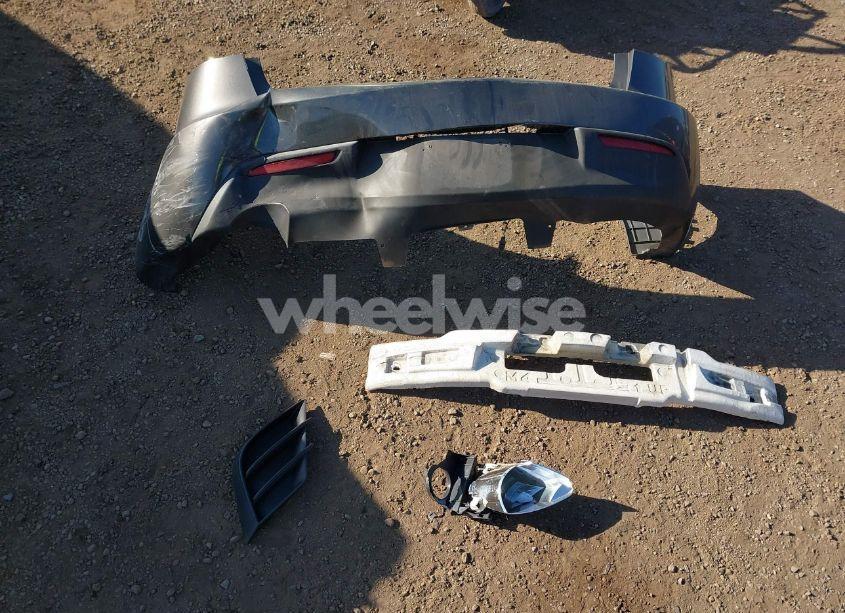 Photo 12 of 2010 Mazda Mazda3 I TOURING (VIN JM1BL1SF6A1317493)