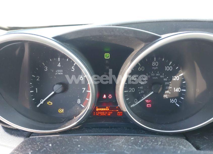 Photo 7 of 2010 Mazda Mazda3 I TOURING (VIN JM1BL1SF6A1317493)