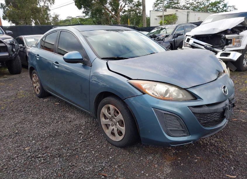 2010 Mazda Mazda3 I SPORT (VIN JM1BL1SF6A1330194) main photo