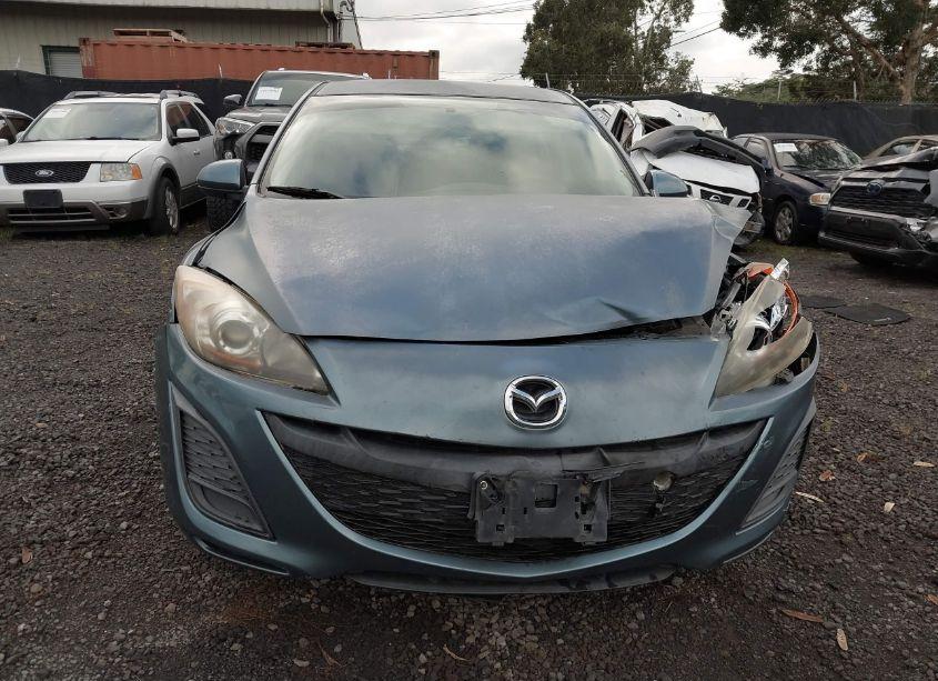 Photo 11 of 2010 Mazda Mazda3 I SPORT (VIN JM1BL1SF6A1330194)