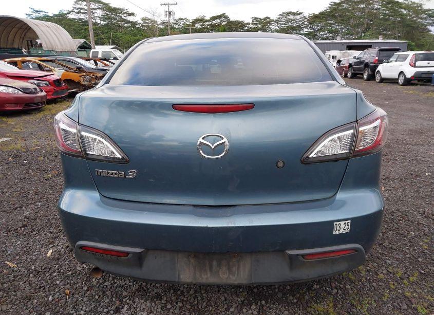 Photo 15 of 2010 Mazda Mazda3 I SPORT (VIN JM1BL1SF6A1330194)