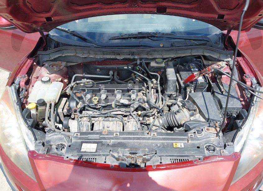 Photo 10 of 2010 Mazda Mazda3 I TOURING (VIN JM1BL1SF7A1136337)