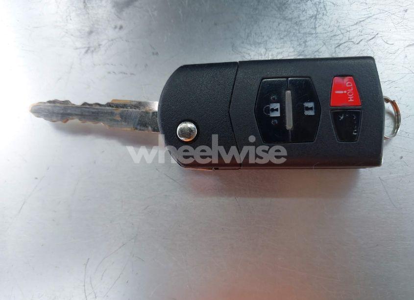 Photo 11 of 2010 Mazda Mazda3 I TOURING (VIN JM1BL1SF7A1136337)