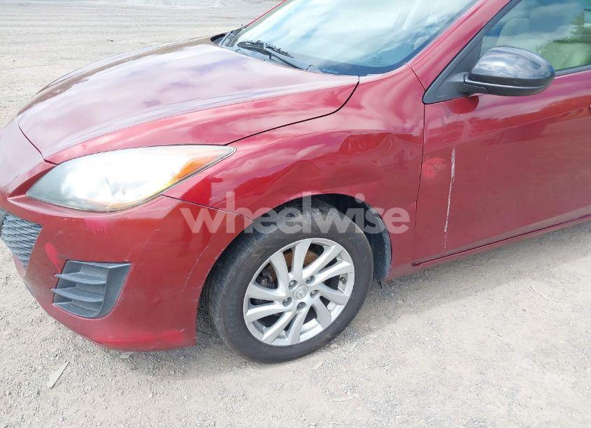 Photo 6 of 2010 Mazda Mazda3 I TOURING (VIN JM1BL1SF7A1136337)