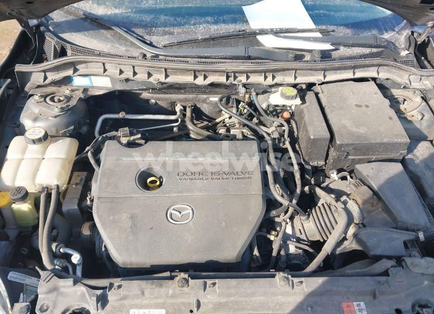 Photo 10 of 2010 Mazda Mazda3 I TOURING (VIN JM1BL1SF7A1142493)