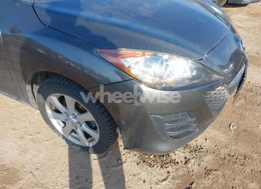 Photo 6 of 2010 Mazda Mazda3 I TOURING (VIN JM1BL1SF7A1142493)