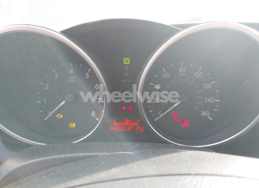 Photo 7 of 2010 Mazda Mazda3 I TOURING (VIN JM1BL1SF7A1142493)