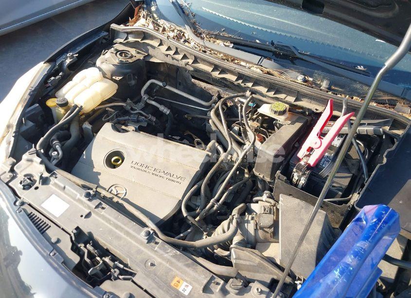 Photo 10 of 2010 Mazda Mazda3 I TOURING (VIN JM1BL1SF7A1149072)