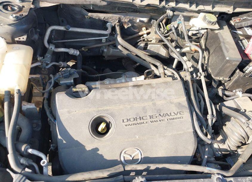 Photo 6 of 2010 Mazda Mazda3 I TOURING (VIN JM1BL1SF7A1149072)