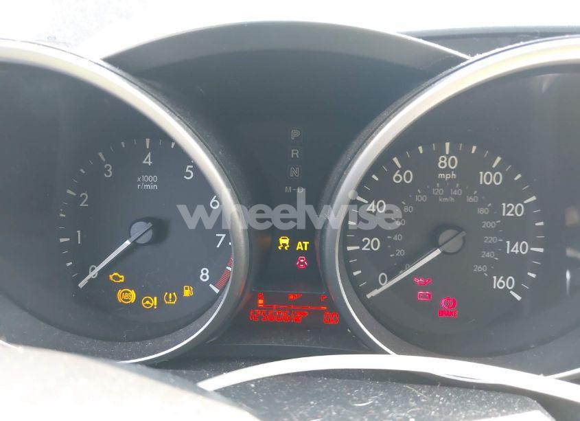 Photo 7 of 2010 Mazda Mazda3 I TOURING (VIN JM1BL1SF7A1149072)