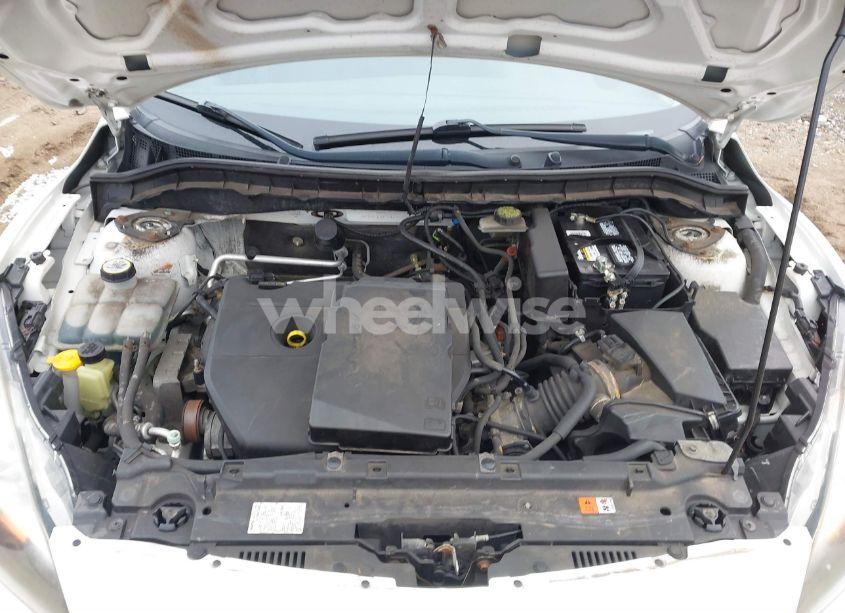 Photo 10 of 2010 Mazda Mazda3 I TOURING (VIN JM1BL1SF7A1277831)