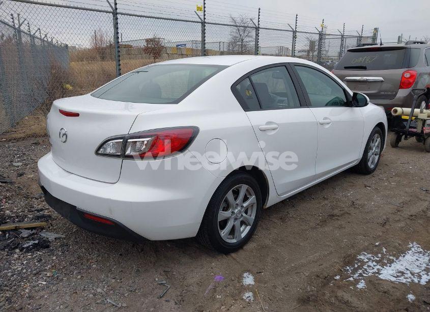 Photo 4 of 2010 Mazda Mazda3 I TOURING (VIN JM1BL1SF7A1277831)