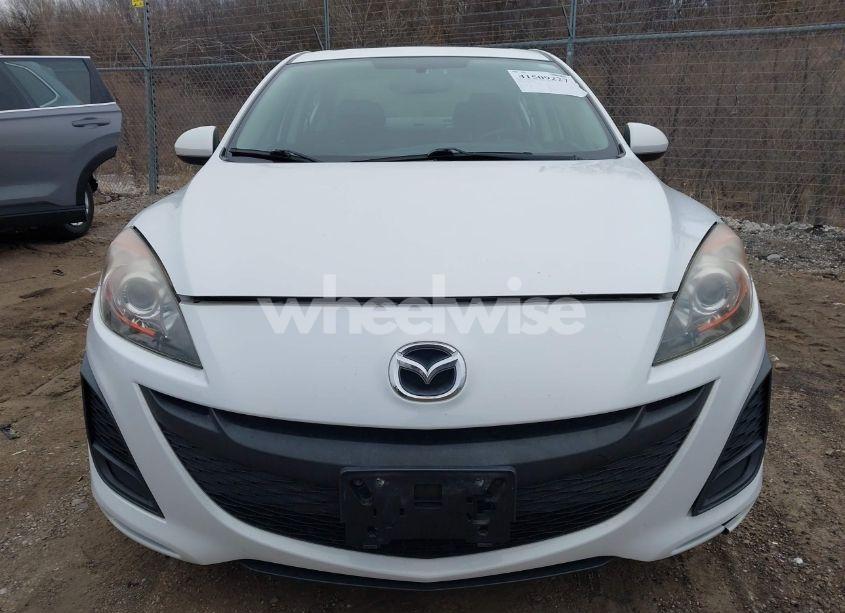 Photo 6 of 2010 Mazda Mazda3 I TOURING (VIN JM1BL1SF7A1277831)