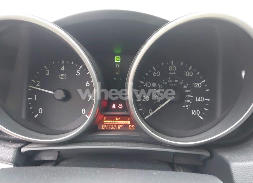 Photo 7 of 2010 Mazda Mazda3 I TOURING (VIN JM1BL1SF7A1277831)