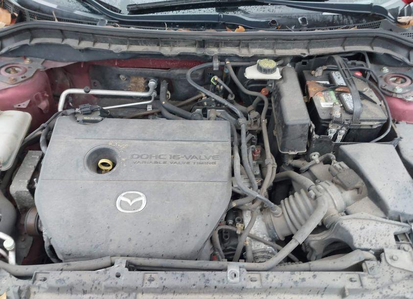 Photo 10 of 2010 Mazda Mazda3 I TOURING (VIN JM1BL1SF7A1292006)