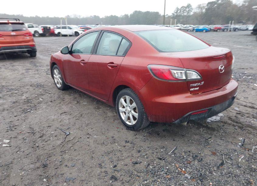 Photo 3 of 2010 Mazda Mazda3 I TOURING (VIN JM1BL1SF7A1292006)