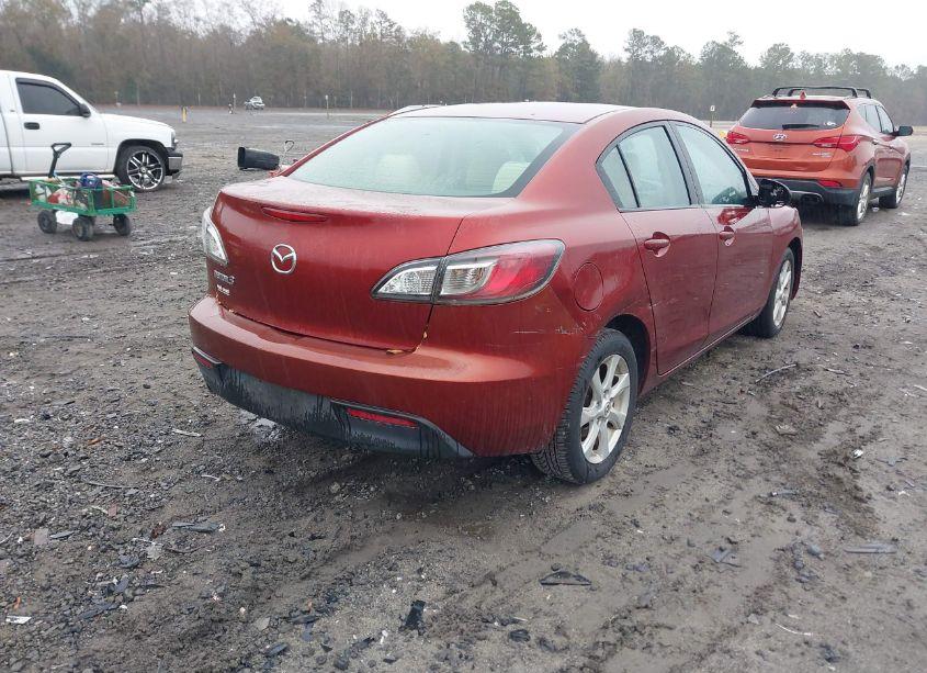 Photo 4 of 2010 Mazda Mazda3 I TOURING (VIN JM1BL1SF7A1292006)