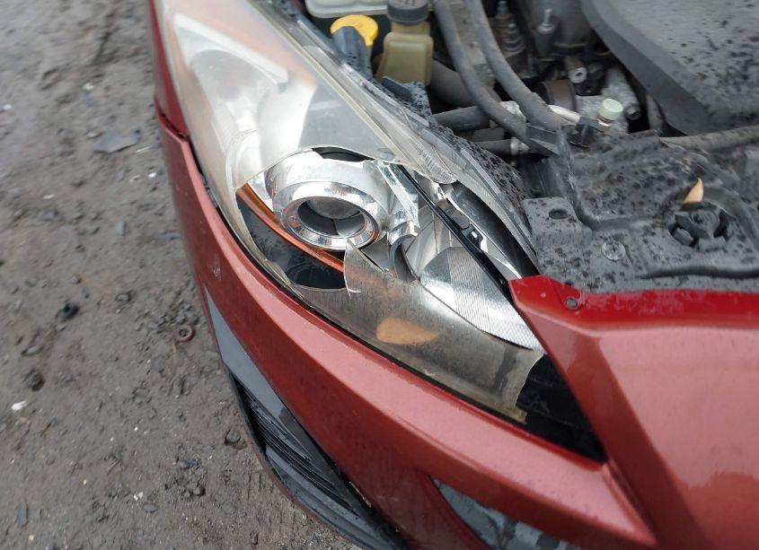 Photo 6 of 2010 Mazda Mazda3 I TOURING (VIN JM1BL1SF7A1292006)