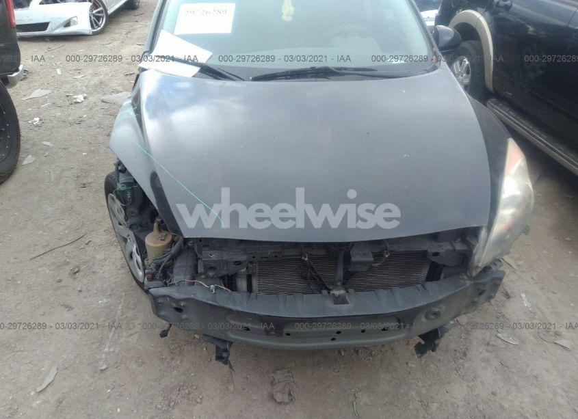 Photo 6 of 2010 Mazda Mazda3 I SPORT (VIN JM1BL1SF7A1308222)