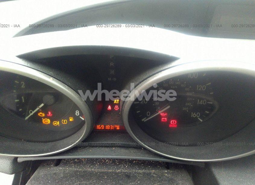 Photo 7 of 2010 Mazda Mazda3 I SPORT (VIN JM1BL1SF7A1308222)