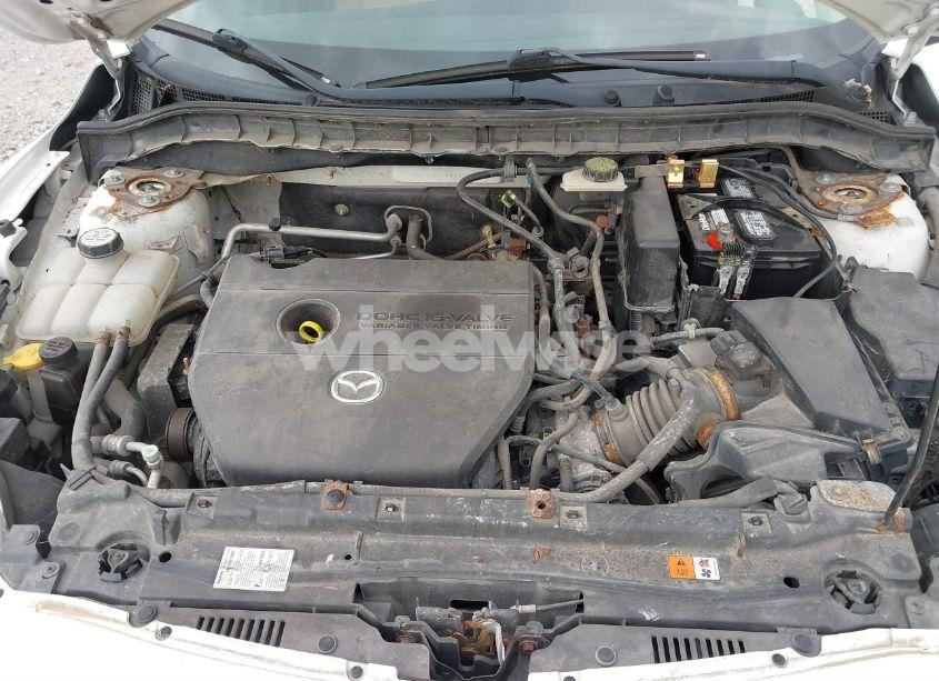 Photo 10 of 2010 Mazda Mazda3 I TOURING (VIN JM1BL1SF7A1316966)