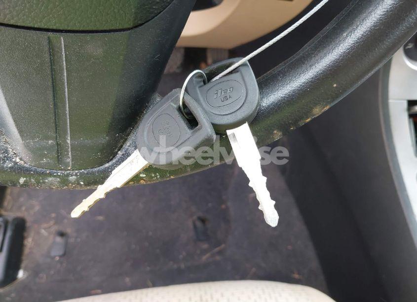 Photo 11 of 2010 Mazda Mazda3 I TOURING (VIN JM1BL1SF7A1316966)