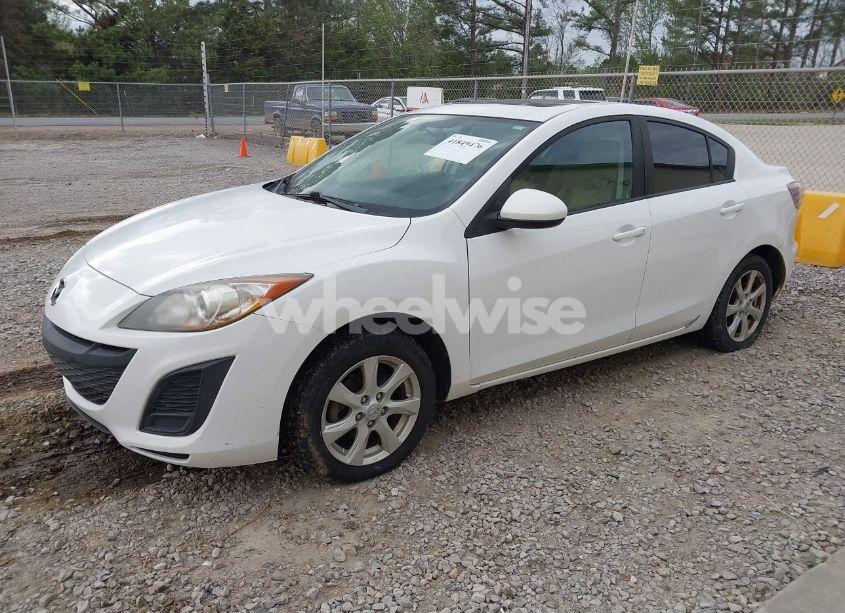 Photo 2 of 2010 Mazda Mazda3 I TOURING (VIN JM1BL1SF7A1316966)