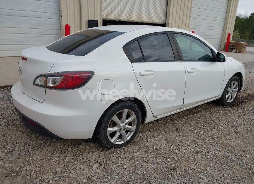 Photo 4 of 2010 Mazda Mazda3 I TOURING (VIN JM1BL1SF7A1316966)