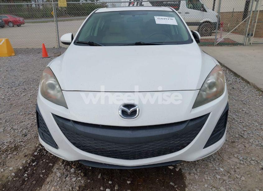 Photo 6 of 2010 Mazda Mazda3 I TOURING (VIN JM1BL1SF7A1316966)