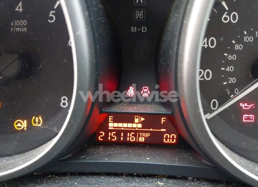 Photo 7 of 2010 Mazda Mazda3 I TOURING (VIN JM1BL1SF7A1316966)