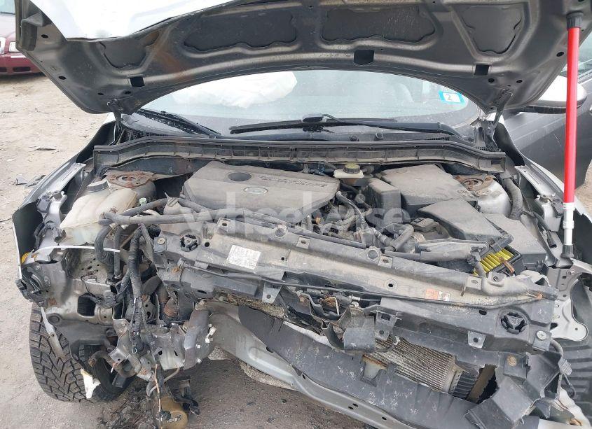 Photo 10 of 2010 Mazda Mazda3 I SPORT (VIN JM1BL1SF7A1322587)