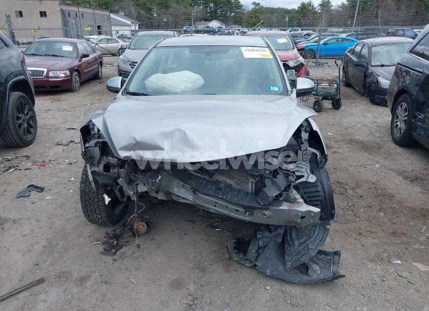 Photo 13 of 2010 Mazda Mazda3 I SPORT (VIN JM1BL1SF7A1322587)