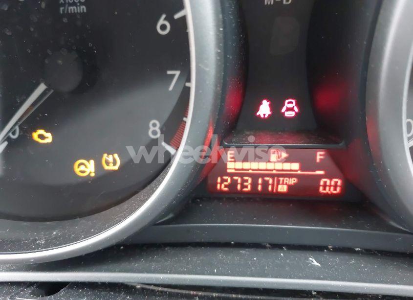 Photo 16 of 2010 Mazda Mazda3 I SPORT (VIN JM1BL1SF7A1322587)