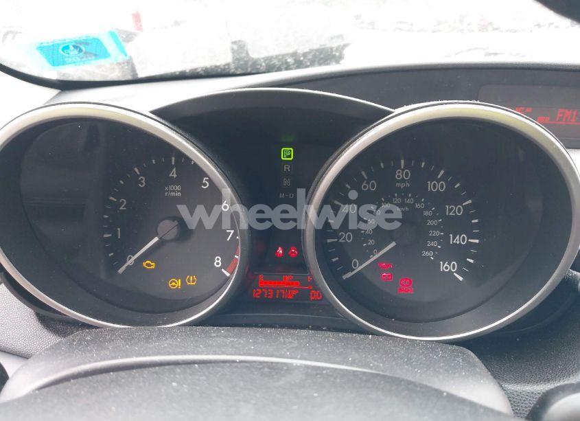 Photo 7 of 2010 Mazda Mazda3 I SPORT (VIN JM1BL1SF7A1322587)