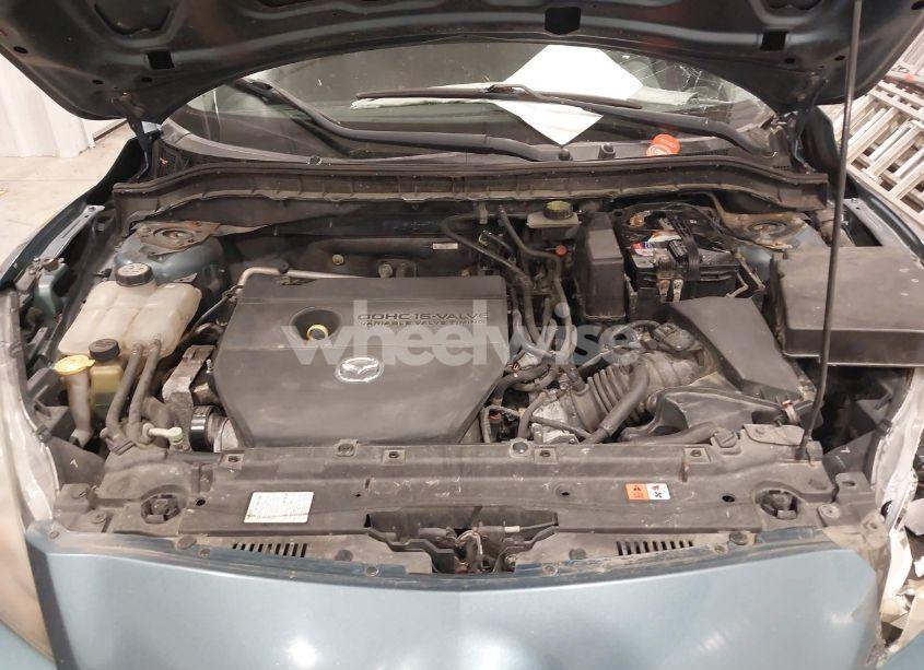 Photo 10 of 2010 Mazda Mazda3 I SPORT (VIN JM1BL1SF8A1158024)