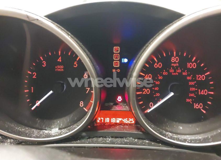 Photo 7 of 2010 Mazda Mazda3 I SPORT (VIN JM1BL1SF8A1158024)