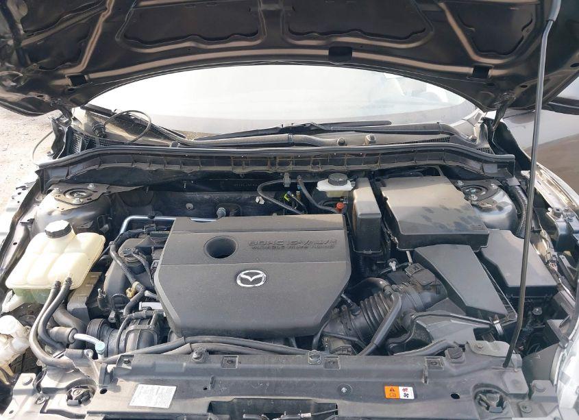 Photo 10 of 2010 Mazda Mazda3 I TOURING (VIN JM1BL1SF8A1161828)