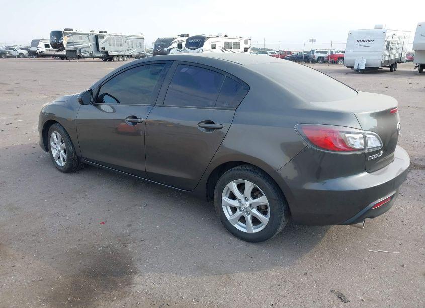 Photo 3 of 2010 Mazda Mazda3 I TOURING (VIN JM1BL1SF8A1161828)