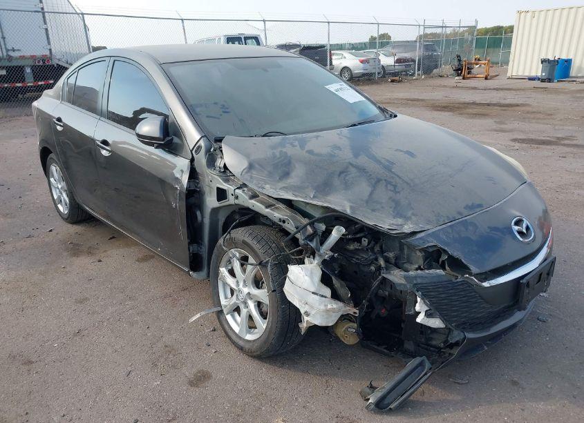 Photo 6 of 2010 Mazda Mazda3 I TOURING (VIN JM1BL1SF8A1161828)