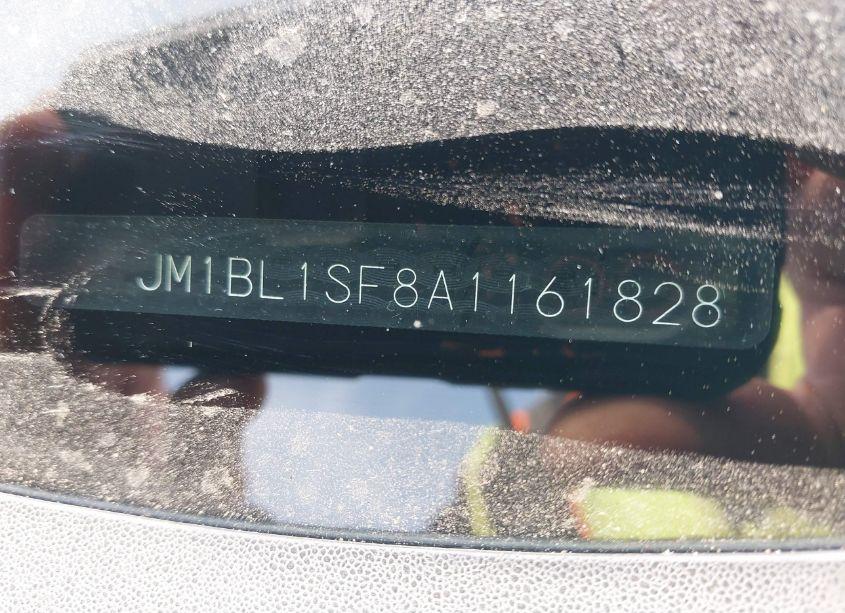 Photo 9 of 2010 Mazda Mazda3 I TOURING (VIN JM1BL1SF8A1161828)