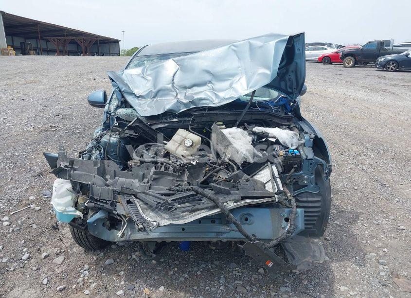 Photo 11 of 2010 Mazda Mazda3 I TOURING (VIN JM1BL1SF8A1162686)