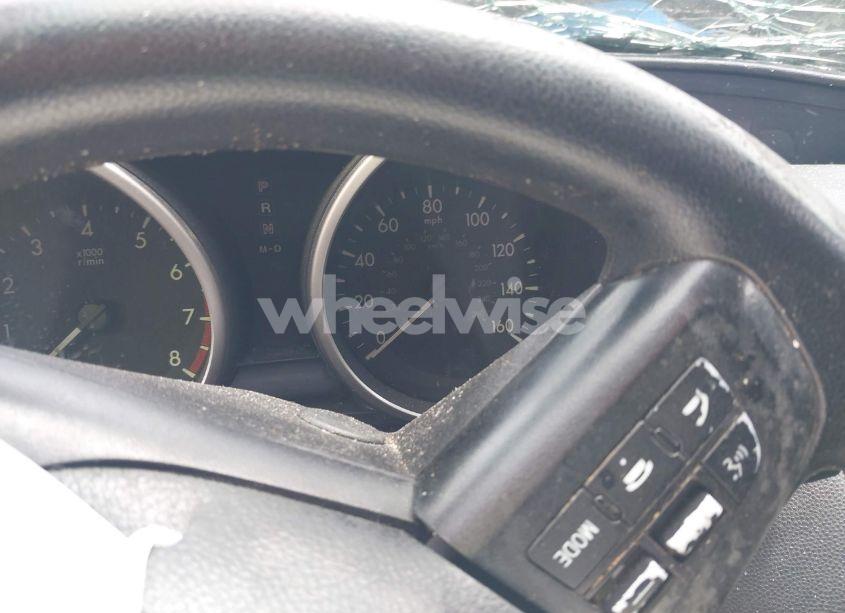 Photo 7 of 2010 Mazda Mazda3 I TOURING (VIN JM1BL1SF8A1162686)