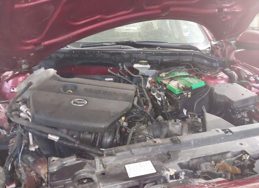 Photo 10 of 2010 Mazda Mazda3 I TOURING (VIN JM1BL1SF8A1212924)