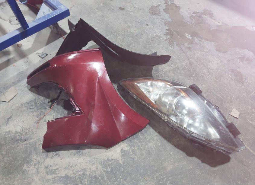 Photo 11 of 2010 Mazda Mazda3 I TOURING (VIN JM1BL1SF8A1212924)