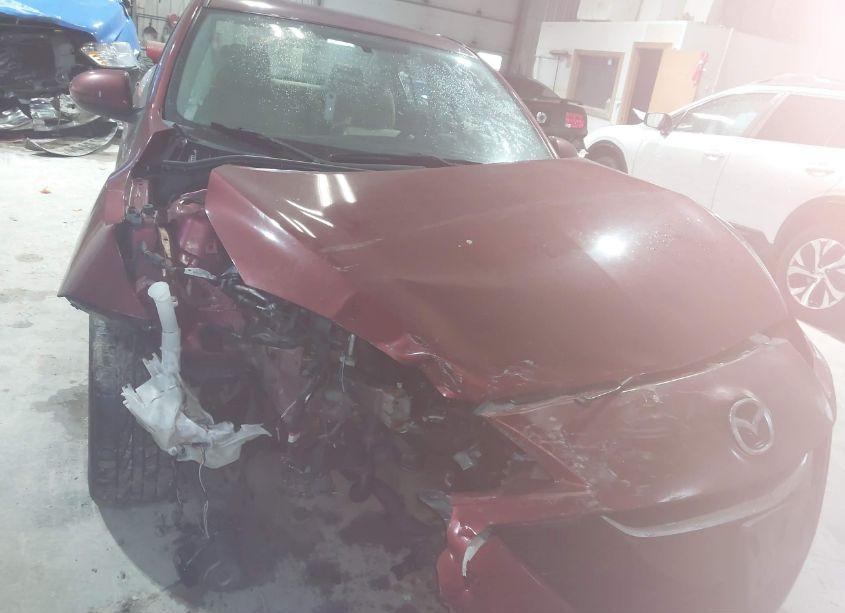 Photo 12 of 2010 Mazda Mazda3 I TOURING (VIN JM1BL1SF8A1212924)