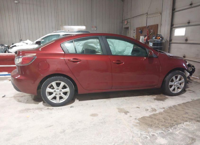 Photo 13 of 2010 Mazda Mazda3 I TOURING (VIN JM1BL1SF8A1212924)