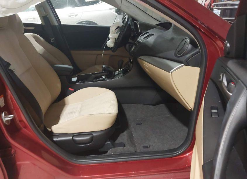 Photo 5 of 2010 Mazda Mazda3 I TOURING (VIN JM1BL1SF8A1212924)